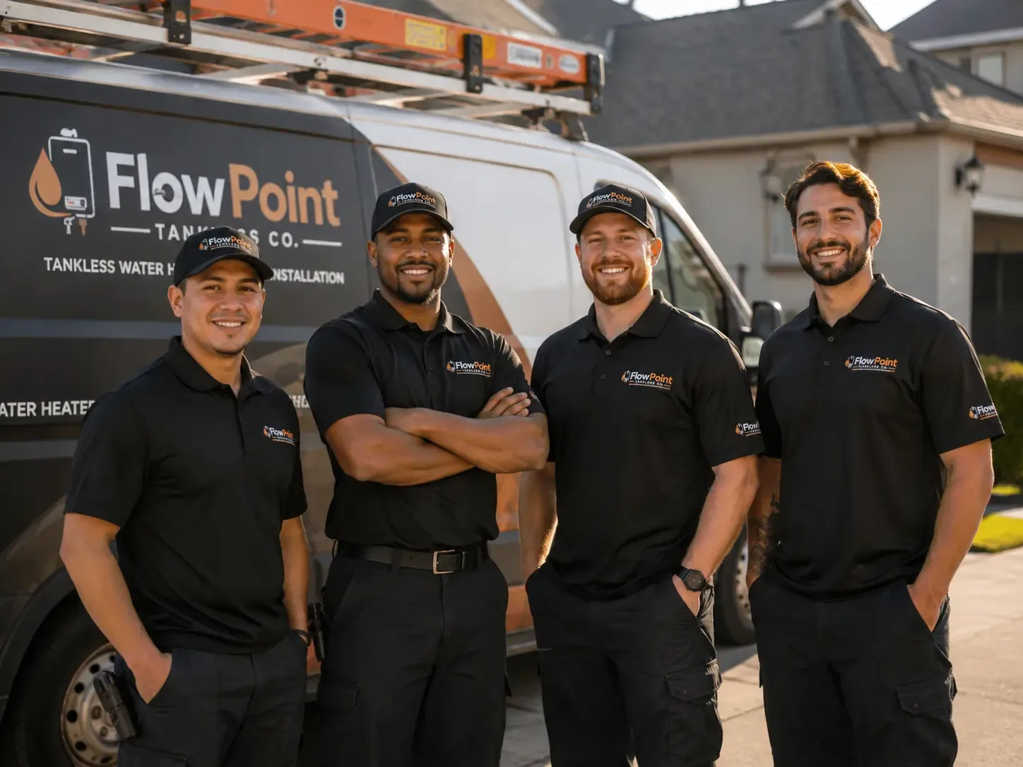 Tankless Water Heater Installation company in Sandy, UT